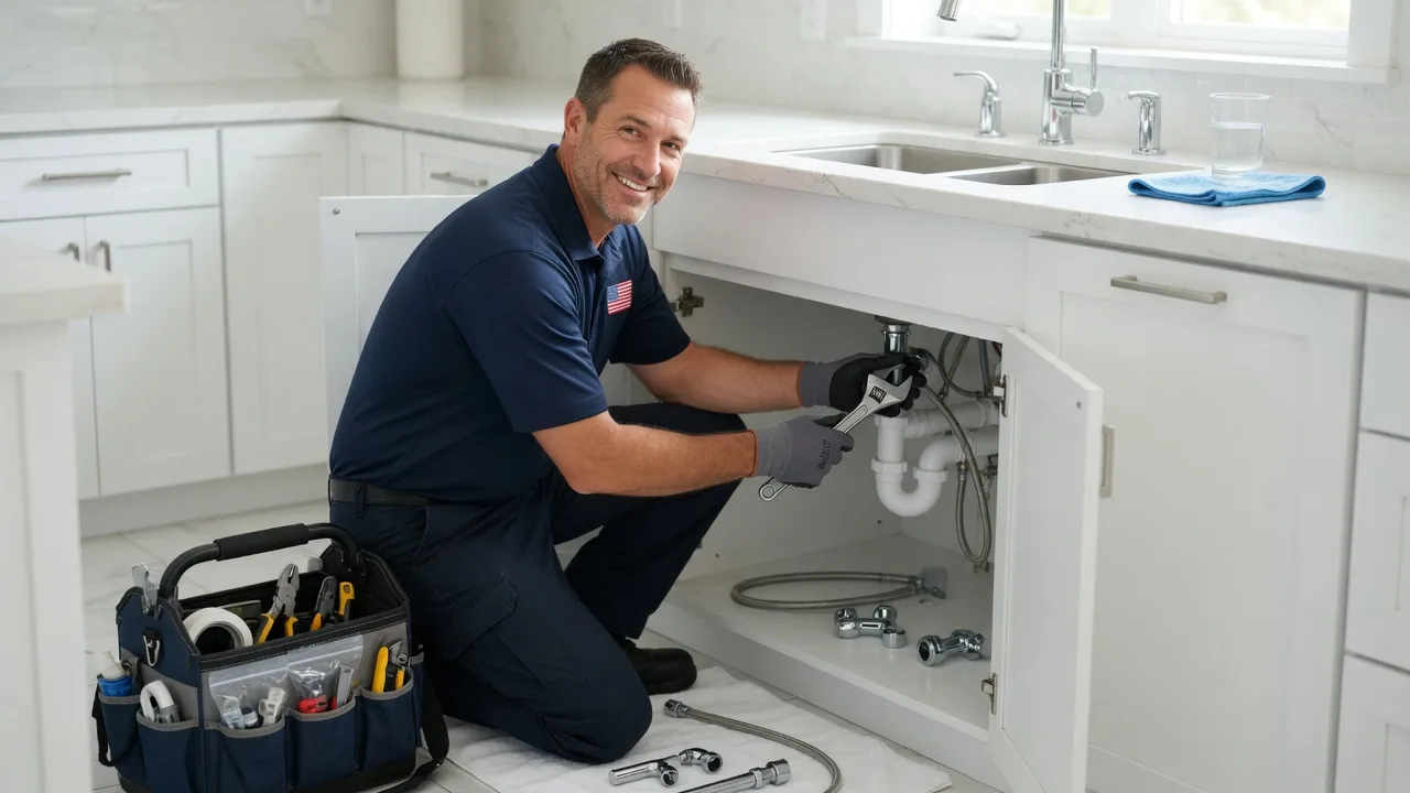 Emergency Plumber in Dryden, MI near me